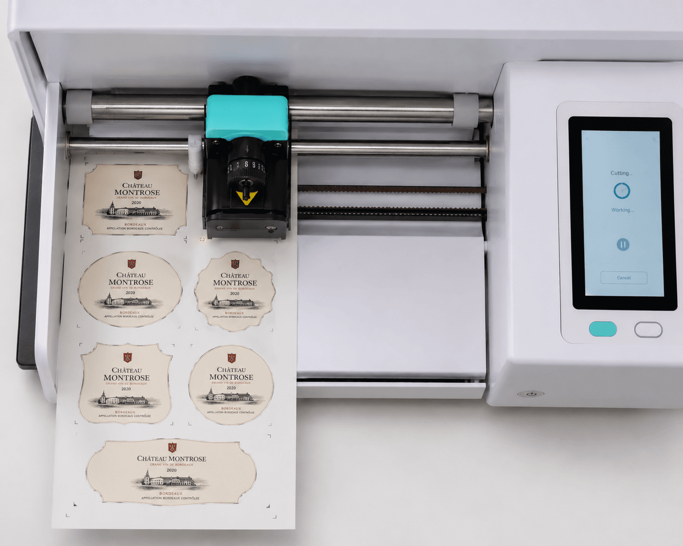 How On-Demand Label Printing Helps Small Wineries