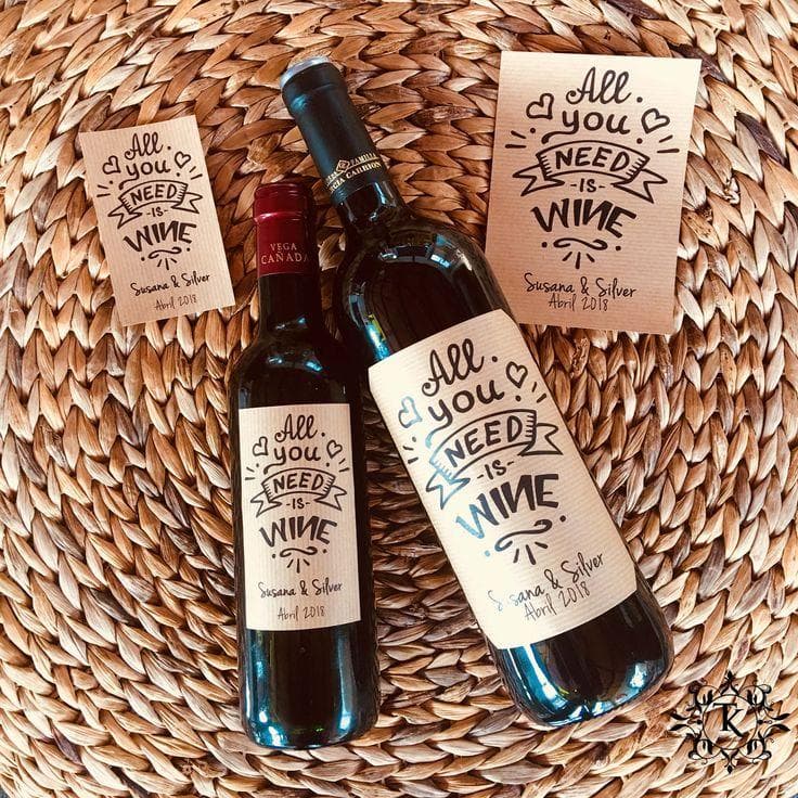 Wine Labels