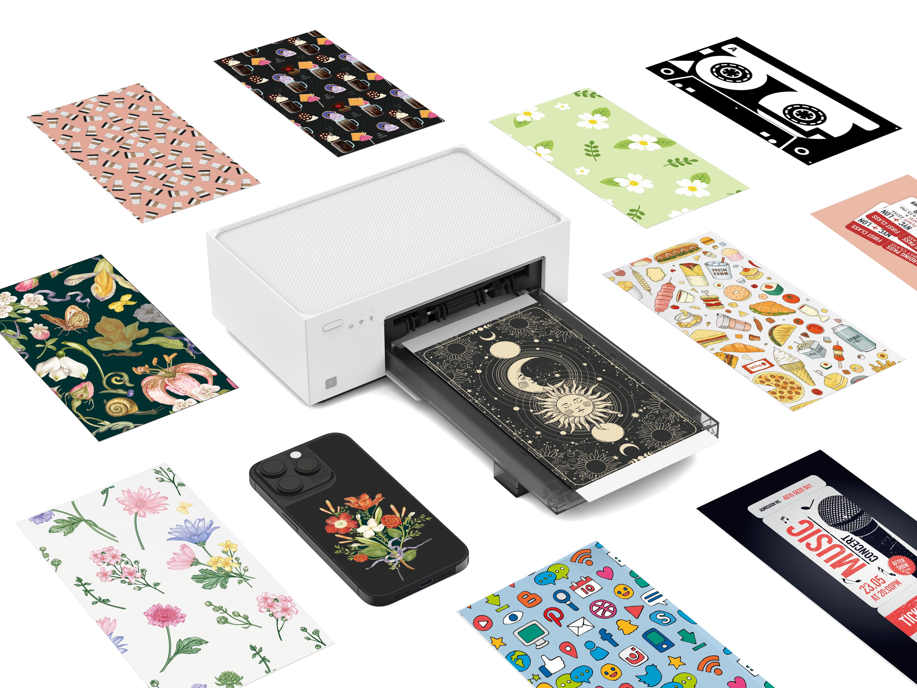 DHP511 Compact Photo Printer