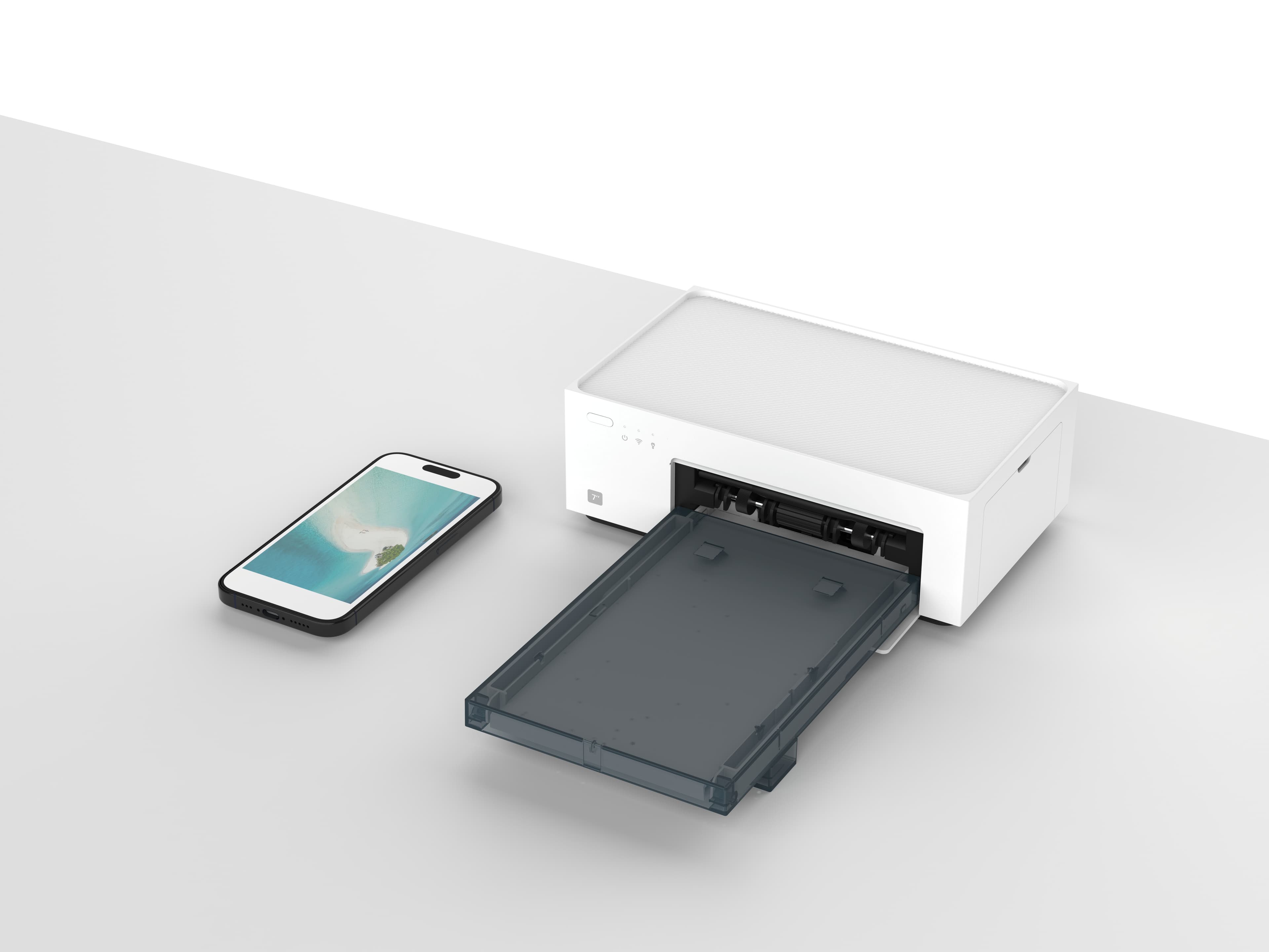 DHP511 Compact Photo Printer