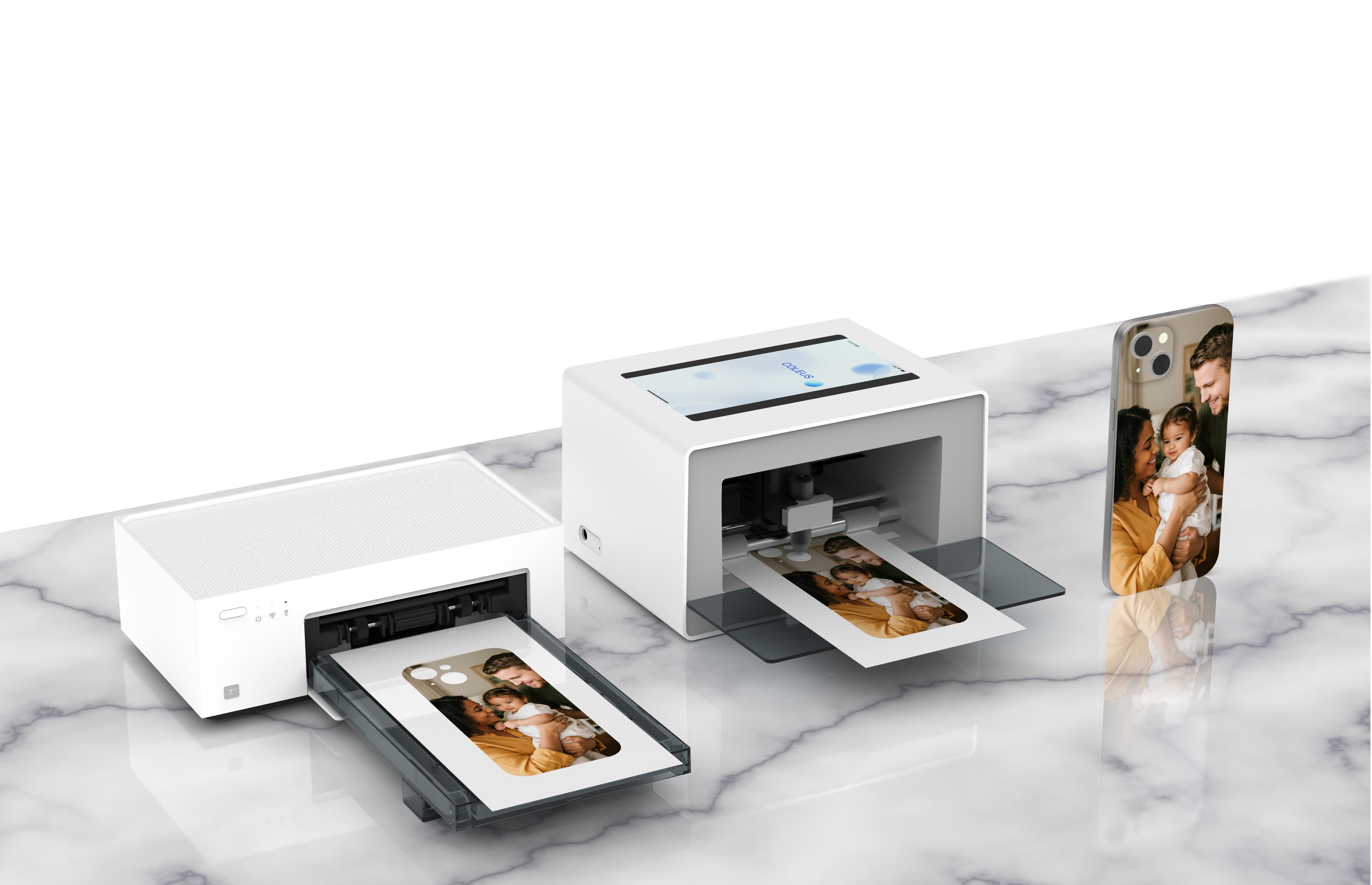 DHP511 Compact Photo Printer