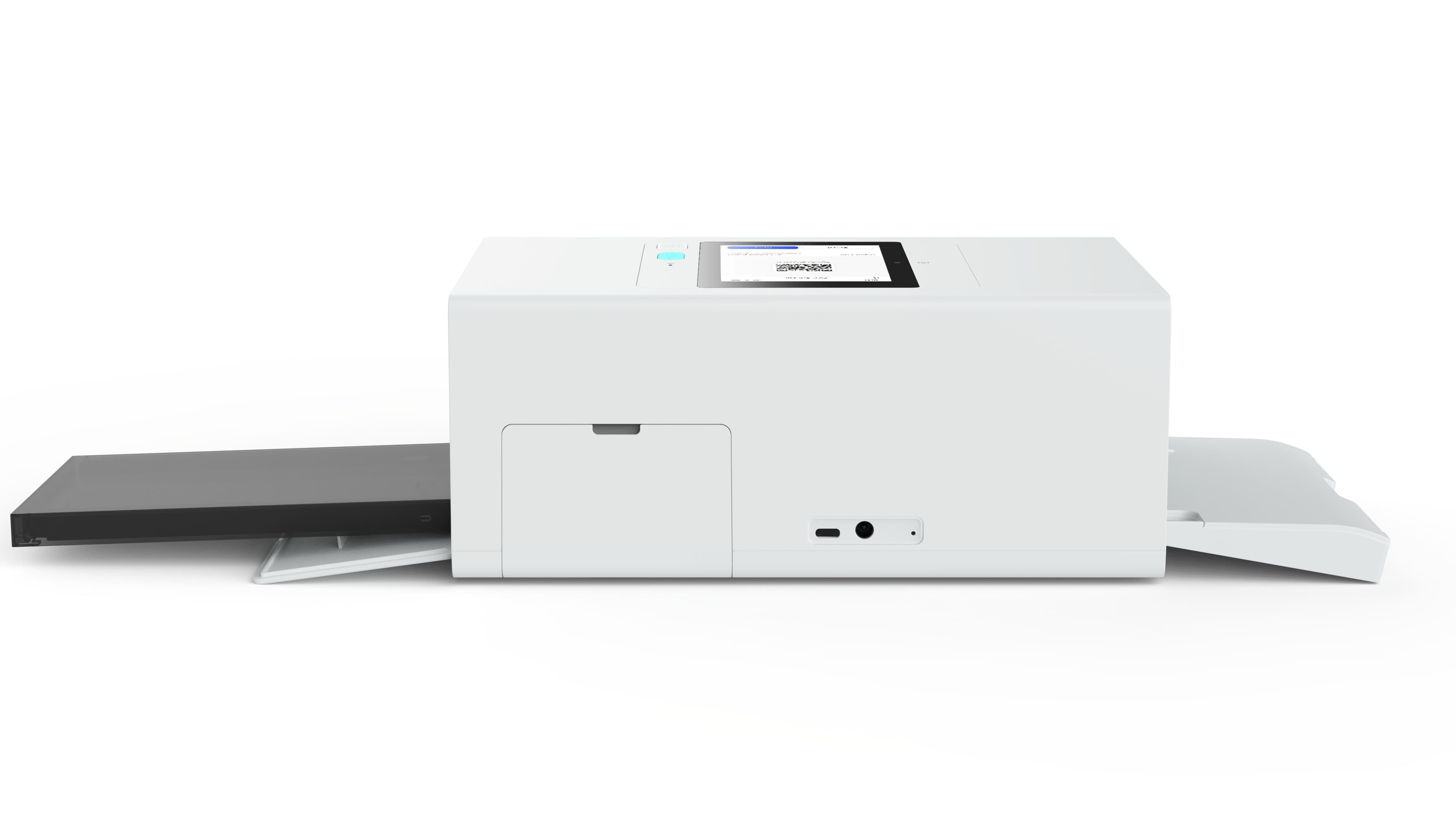 DHP710 DIY sticker printing and cutting machine