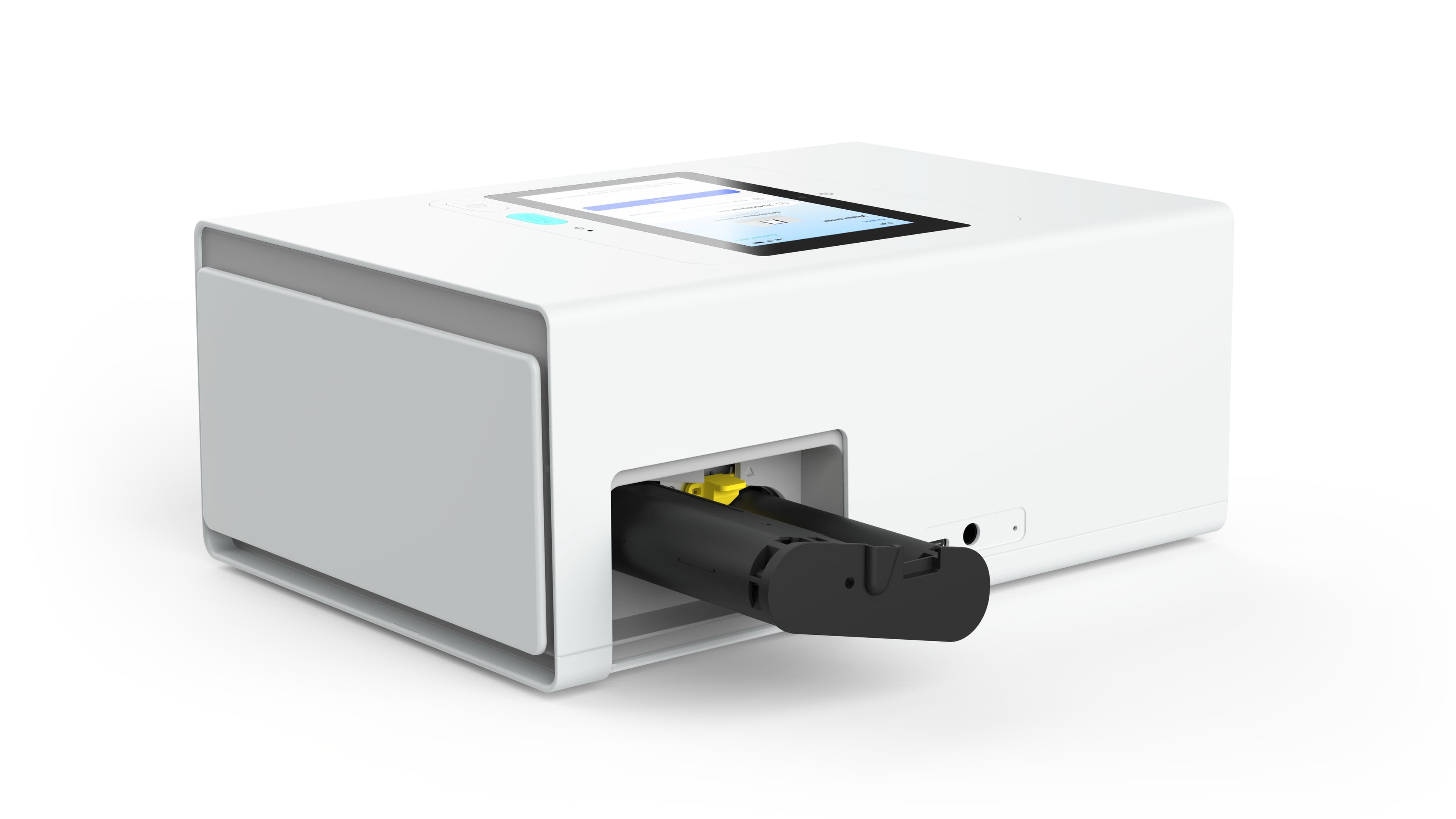 DHP710 DIY sticker printing and cutting machine